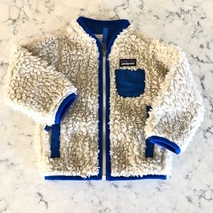 Baby Boy Retro X Patagonia